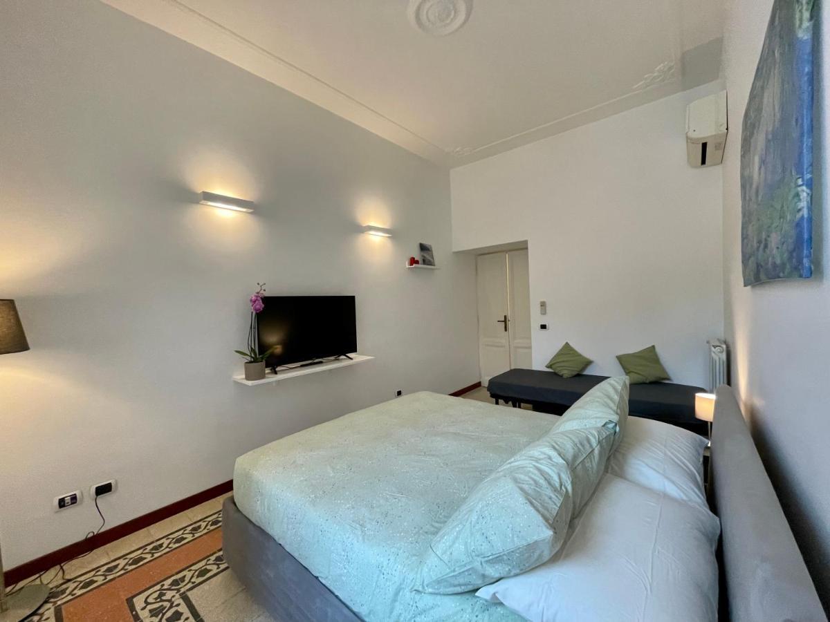 C&Y Apartments - Roma Prati - Luxury Double Studio With Kitchen Exteriér fotografie